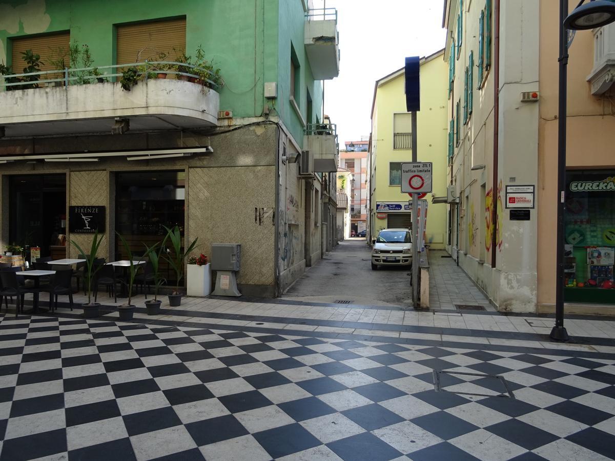 Meeting Bed & Breakfast Pescara Exterior foto