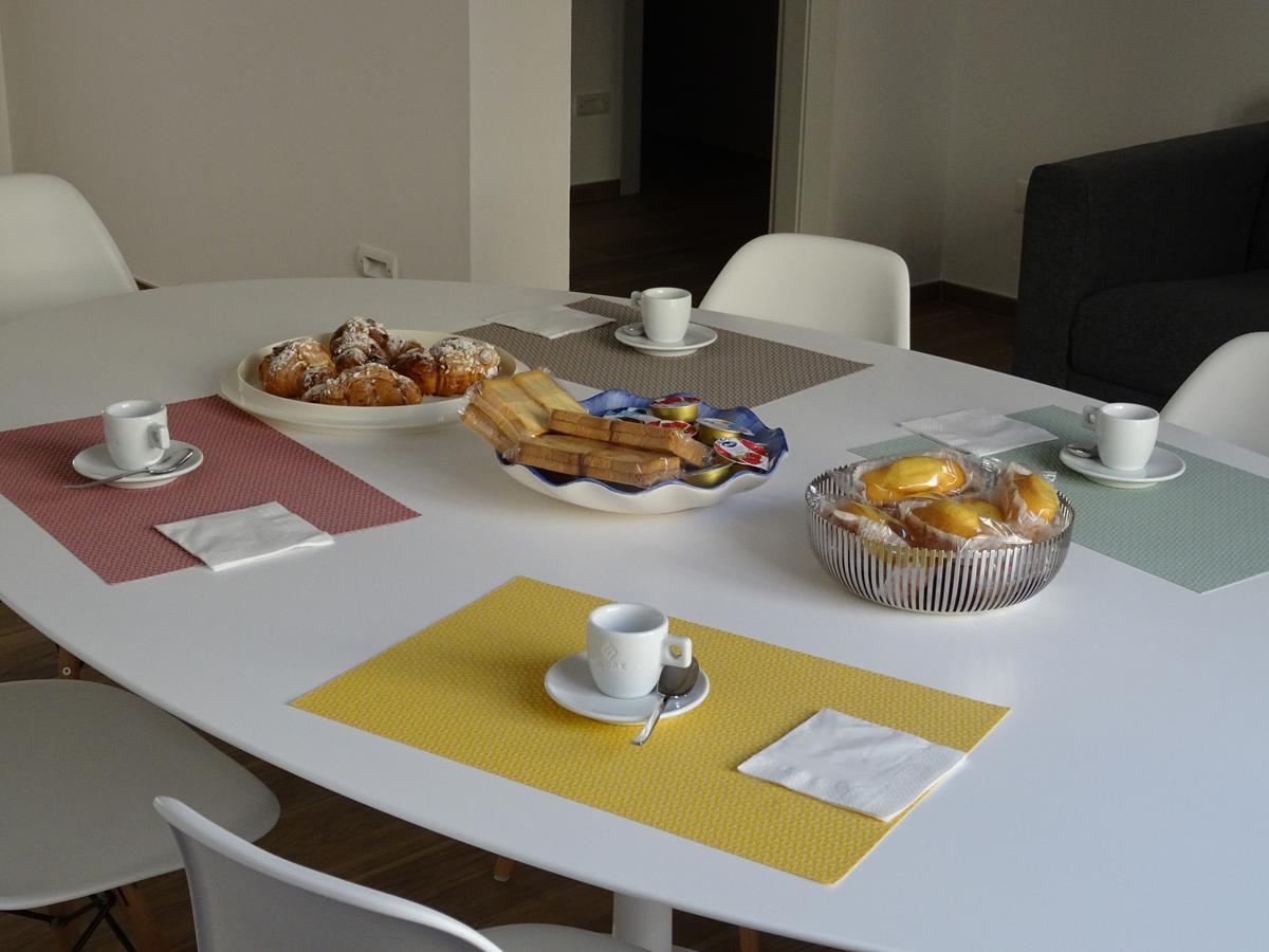 Meeting Bed & Breakfast Pescara Exterior foto