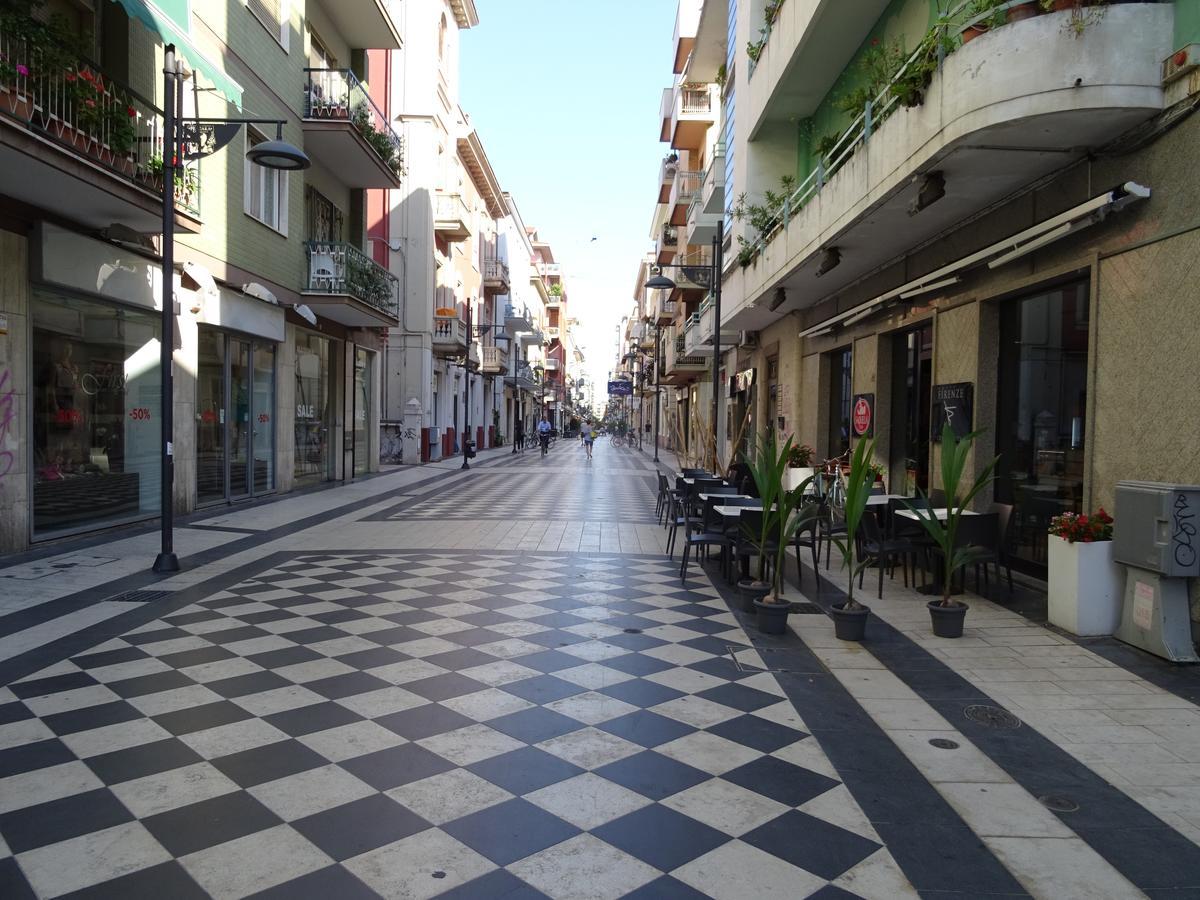 Meeting Bed & Breakfast Pescara Exterior foto