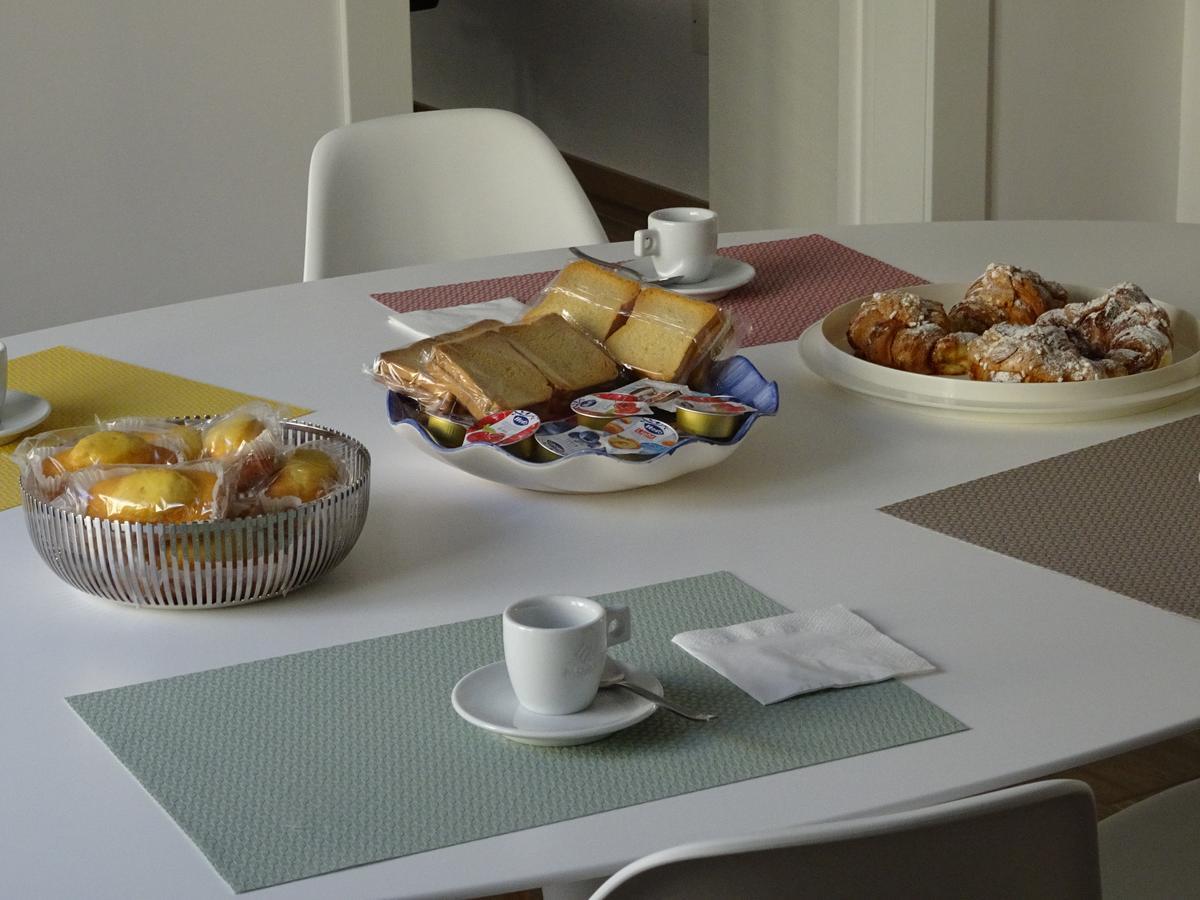 Meeting Bed & Breakfast Pescara Exterior foto