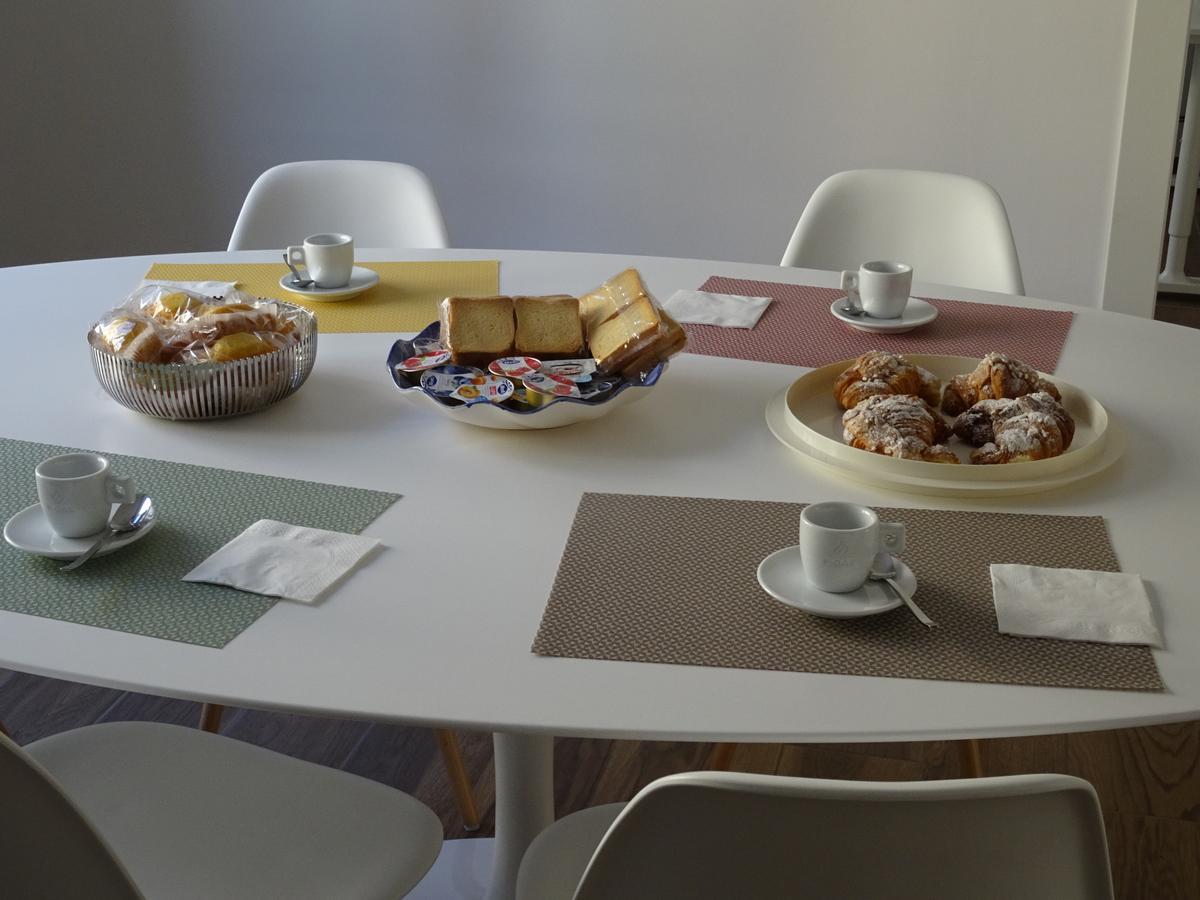 Meeting Bed & Breakfast Pescara Exterior foto