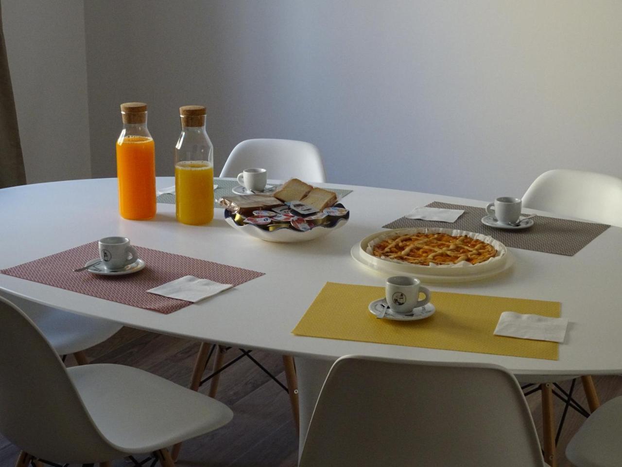 Meeting Bed & Breakfast Pescara Exterior foto
