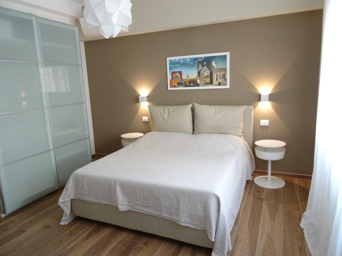 Meeting Bed & Breakfast Pescara Exterior foto