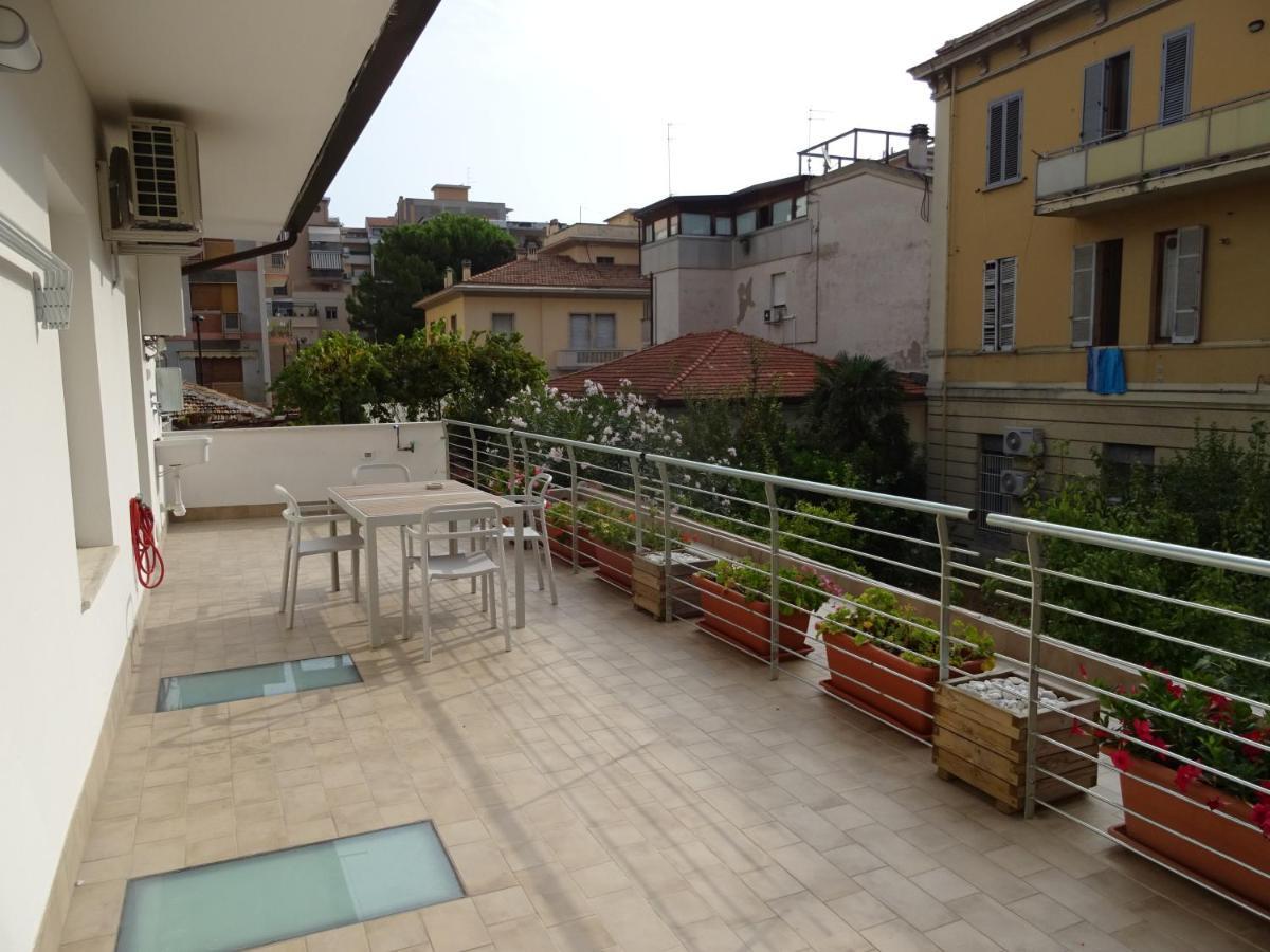 Meeting Bed & Breakfast Pescara Exterior foto