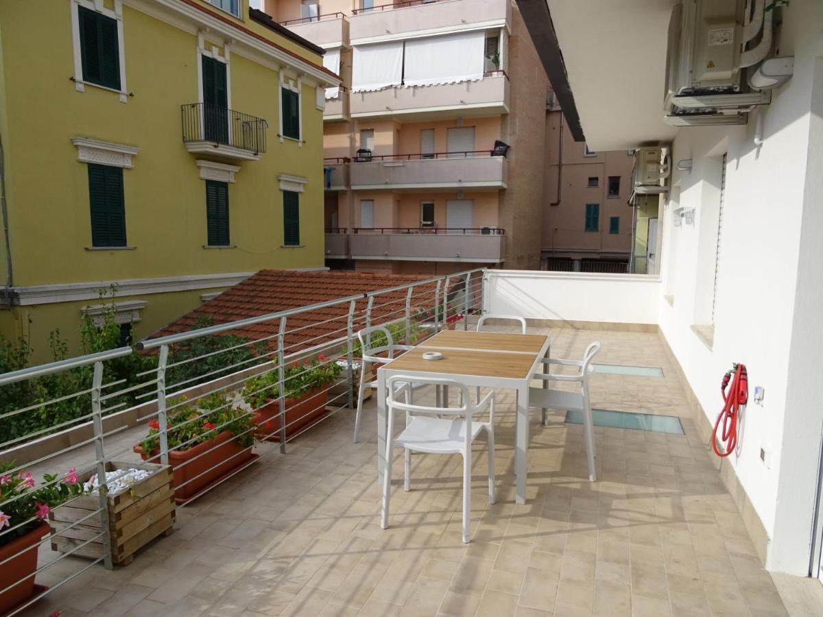 Meeting Bed & Breakfast Pescara Exterior foto